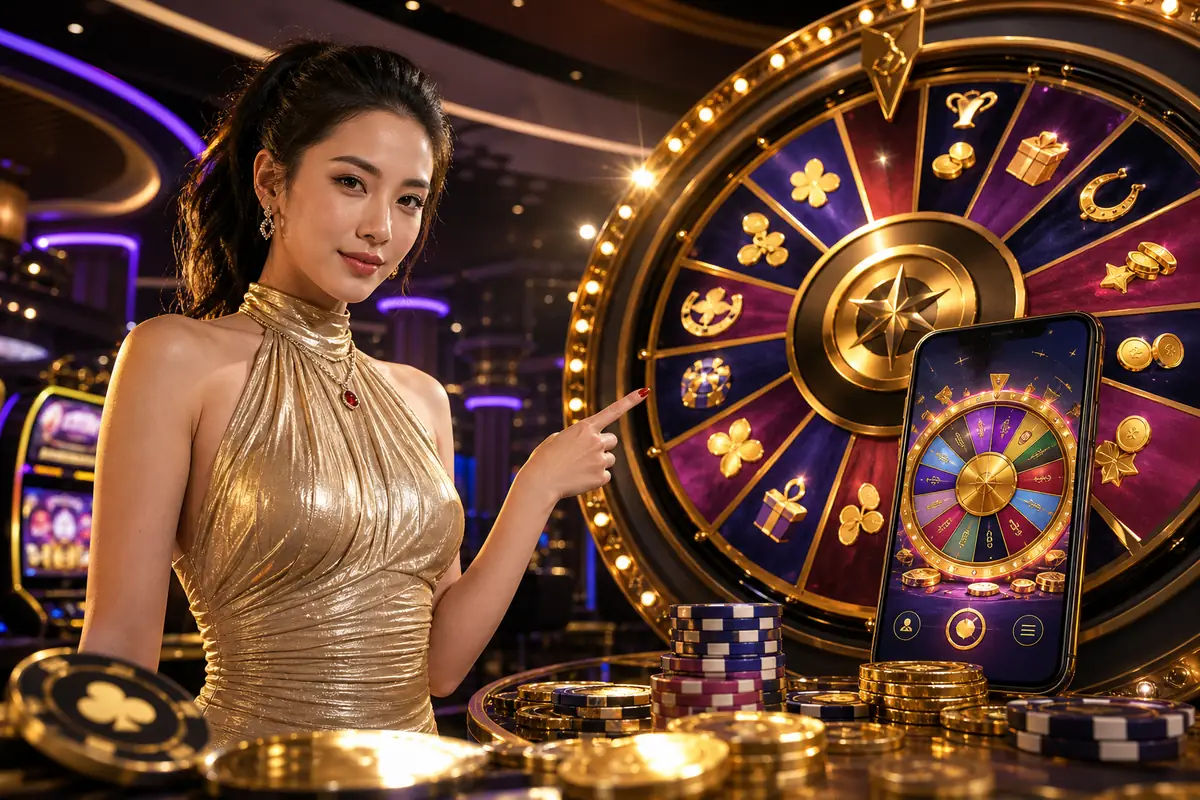 66slots အွန်လိုင်းကာစီနို Live ဂိမ်းများ