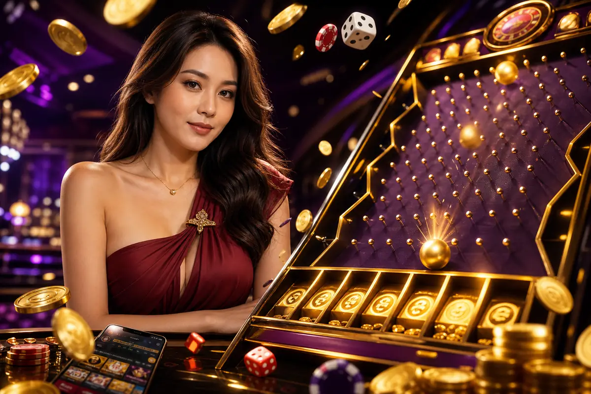 66slots ကြိုဆိုဘောနပ်စ် ကြက်တိုက်