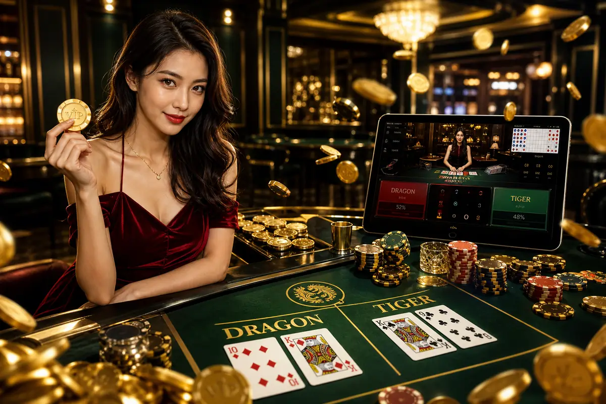 66slots Live Dealer စားပွဲဂိမ်းများ